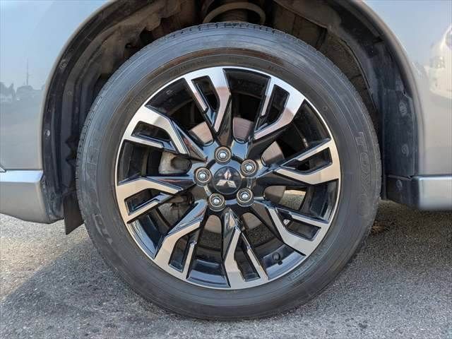 OUTLANDER PHEV