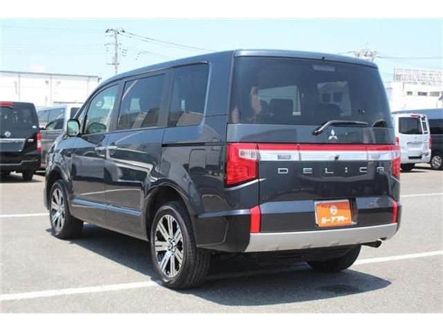 DELICA D:5 4WD