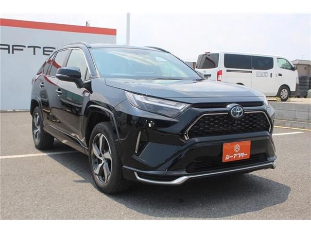 RAV4 PHV
