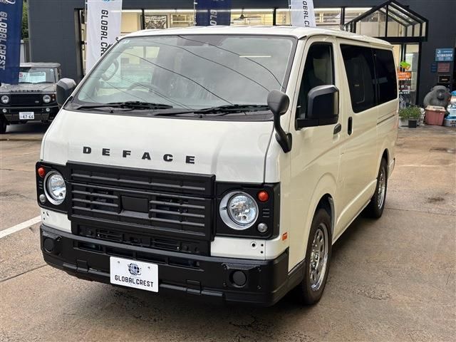 HIACE van 2WD