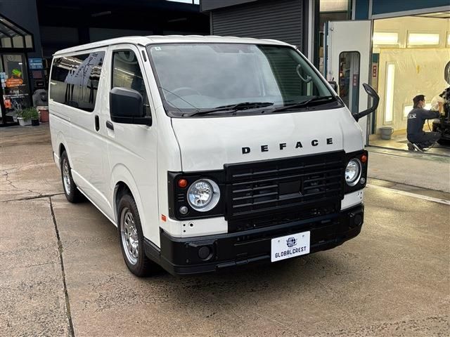 HIACE van 2WD