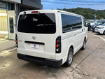HIACE van 2WD