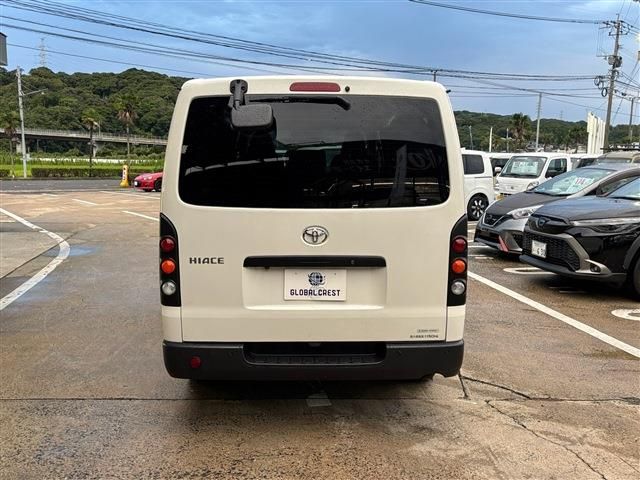 HIACE van 2WD
