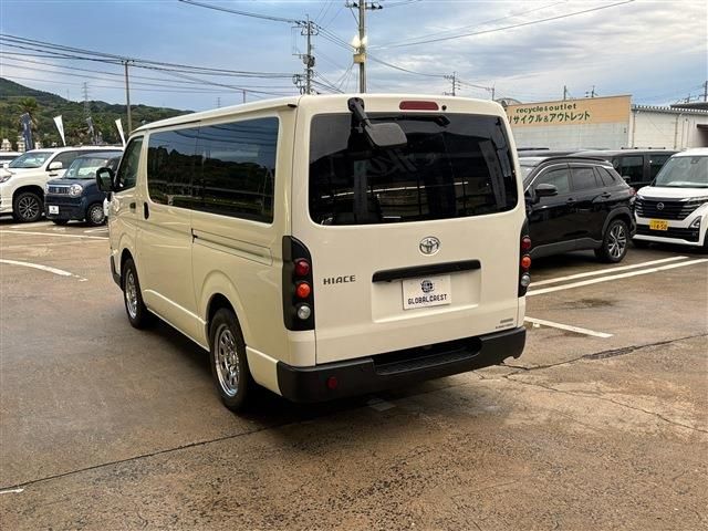 HIACE van 2WD