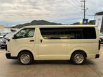 HIACE van 2WD