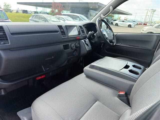 HIACE van 2WD