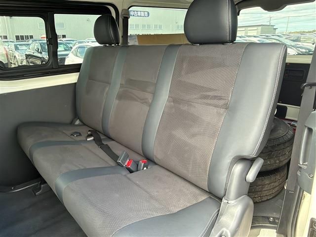 HIACE van 2WD