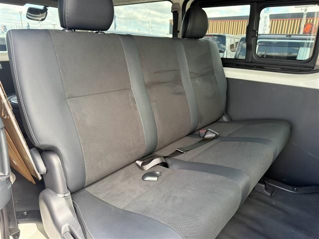 HIACE van 2WD