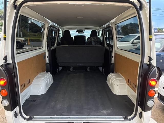 HIACE van 2WD