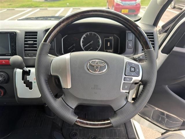 HIACE van 2WD