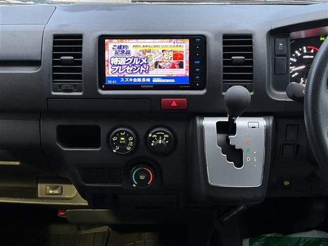 HIACE van 2WD
