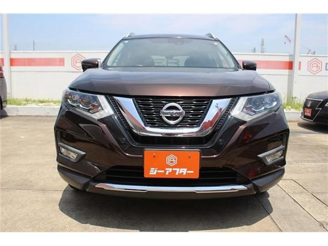 X-TRAIL 2WD