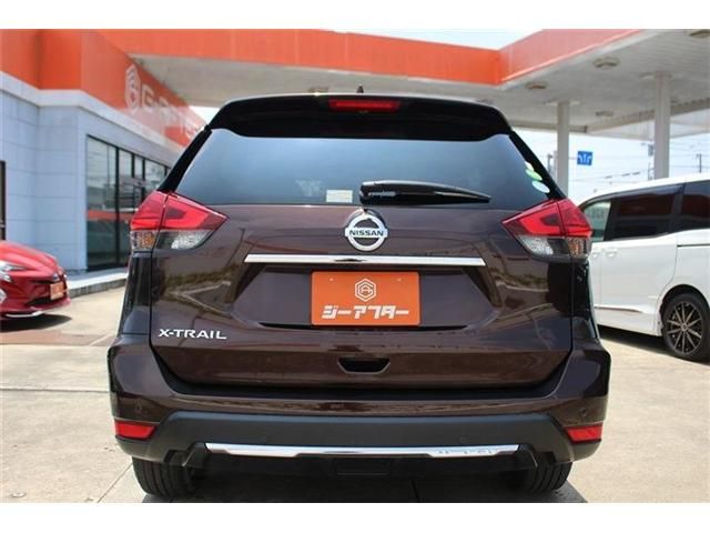 X-TRAIL 2WD