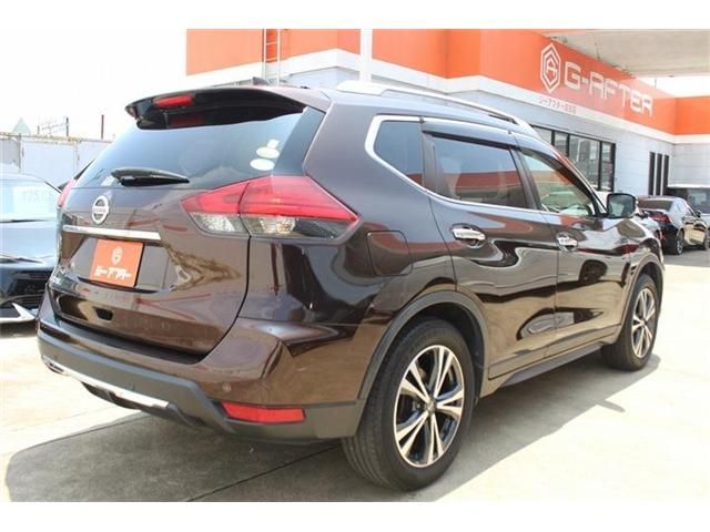 X-TRAIL 2WD