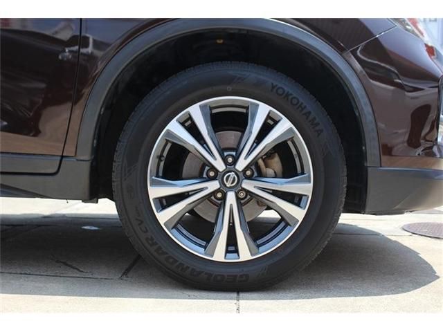 X-TRAIL 2WD