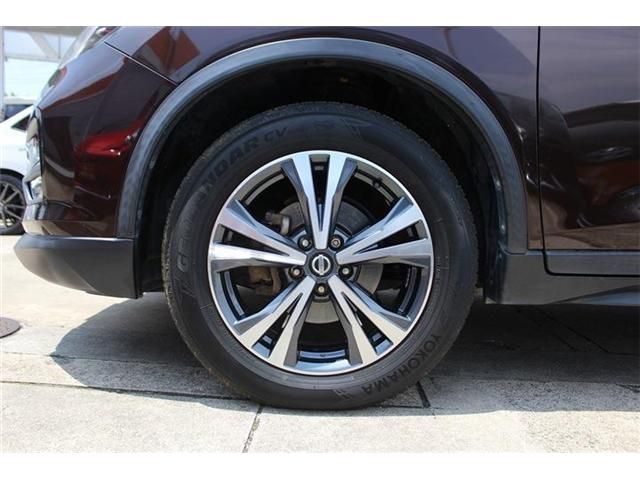 X-TRAIL 2WD