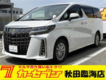 ALPHARD hybrid 4WD