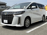 ALPHARD hybrid 4WD