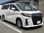 ALPHARD hybrid 4WD