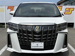 ALPHARD hybrid 4WD