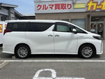 ALPHARD hybrid 4WD