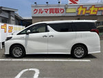 ALPHARD hybrid 4WD