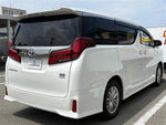 ALPHARD hybrid 4WD