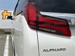 ALPHARD hybrid 4WD