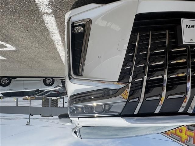 ALPHARD hybrid 4WD