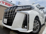 ALPHARD hybrid 4WD