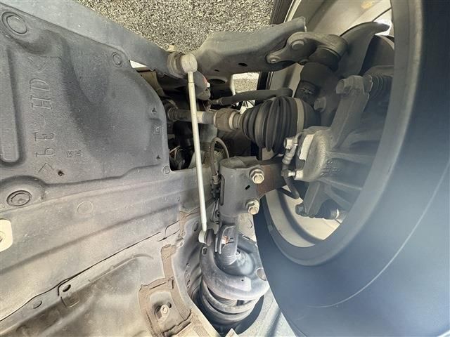 ALPHARD hybrid 4WD