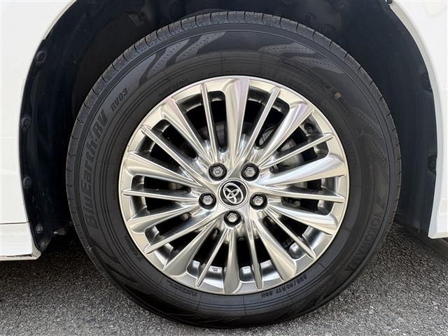 ALPHARD hybrid 4WD