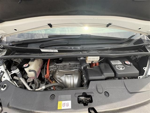 ALPHARD hybrid 4WD