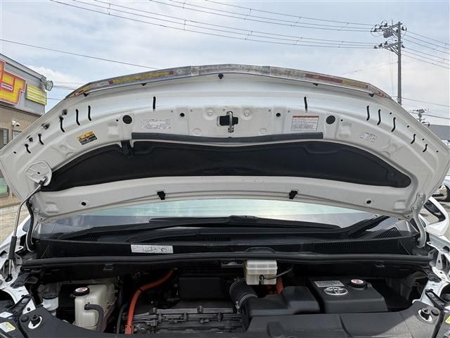 ALPHARD hybrid 4WD