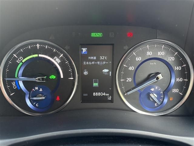 ALPHARD hybrid 4WD