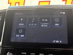 ALPHARD hybrid 4WD