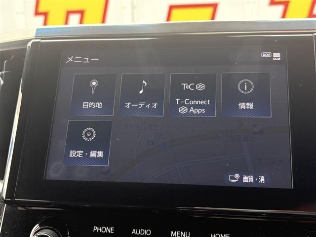 ALPHARD hybrid 4WD