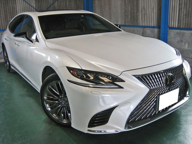 LEXUS LS500