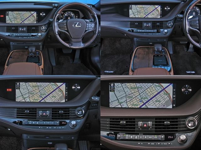 LEXUS LS500