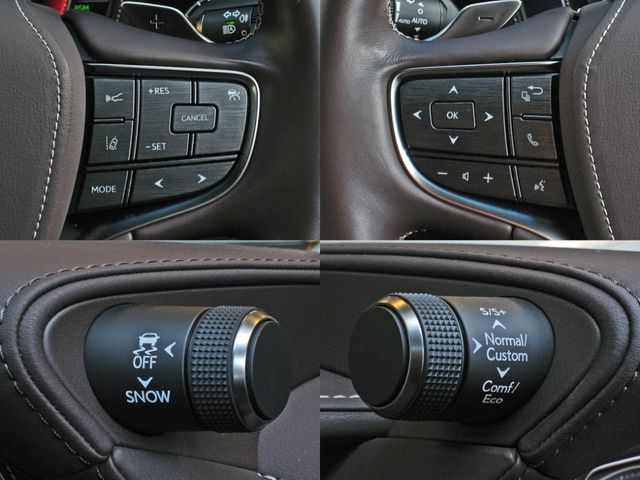 LEXUS LS500