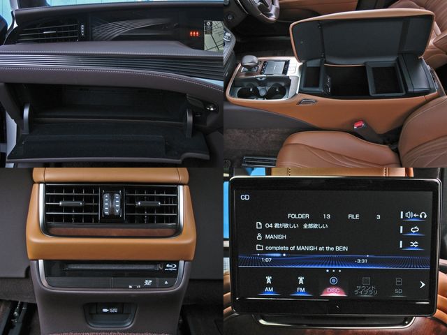 LEXUS LS500