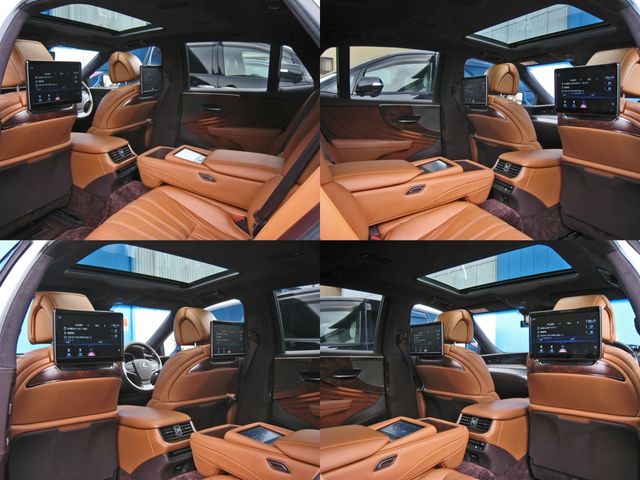 LEXUS LS500