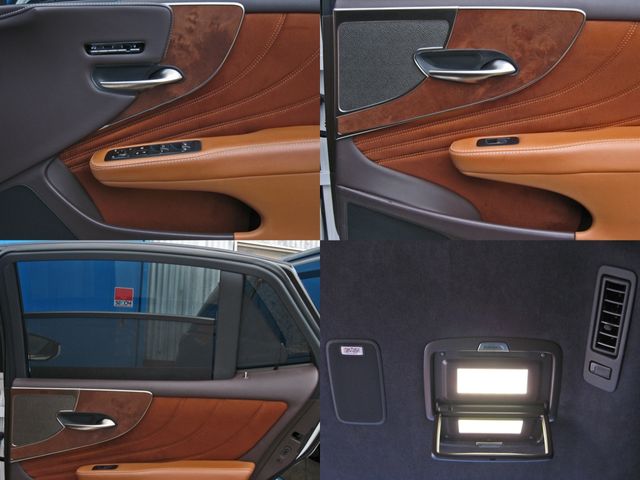 LEXUS LS500