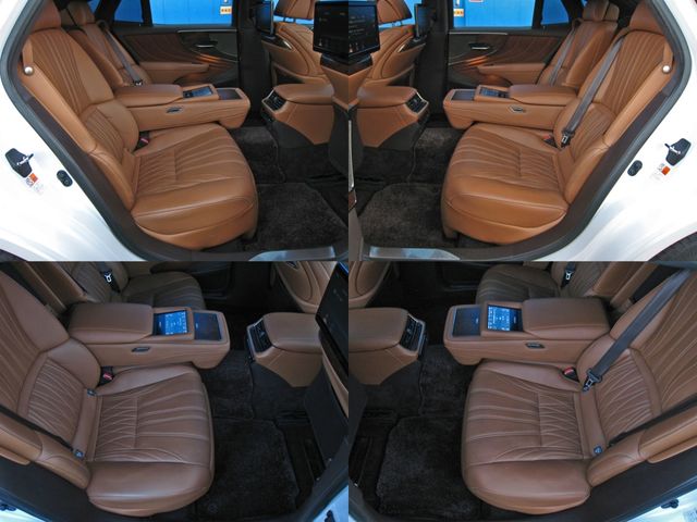 LEXUS LS500