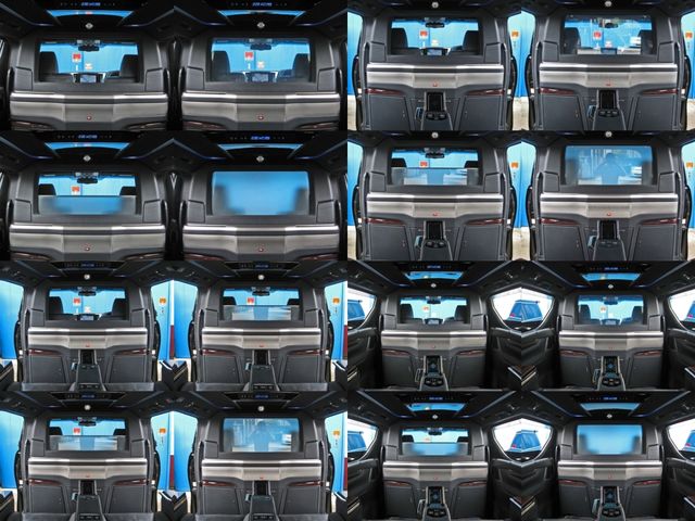 VELLFIRE 4WD
