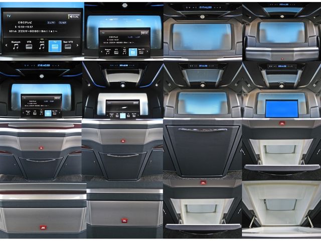 VELLFIRE 4WD