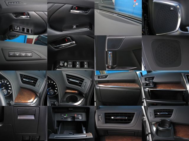 ALPHARD 4WD