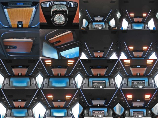ALPHARD 4WD