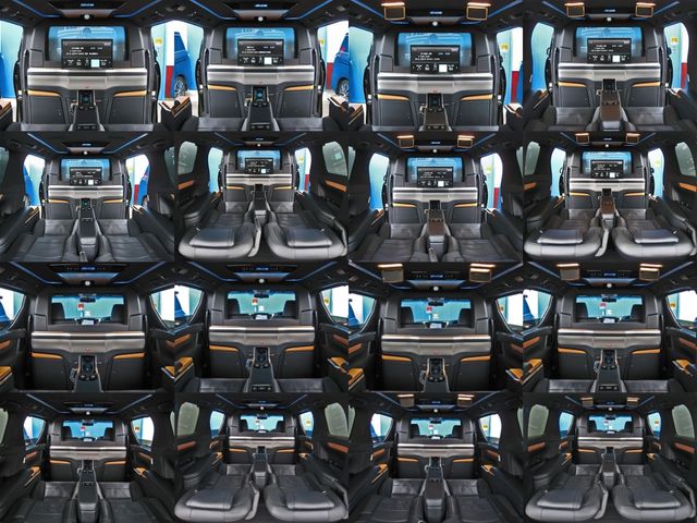 ALPHARD 4WD