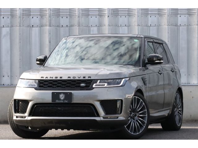 ROVER RANGE ROVER SPORTS
